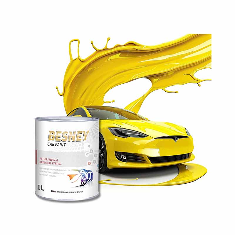 economy clear coat automotive refinishing system cheap automotive spray paint for repair shops