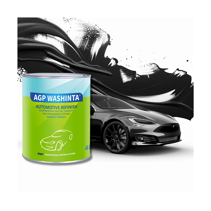 automotive clear coat for professional repair shops
