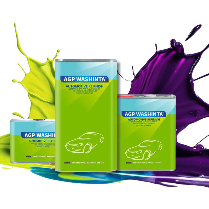 High Solid Content hardener