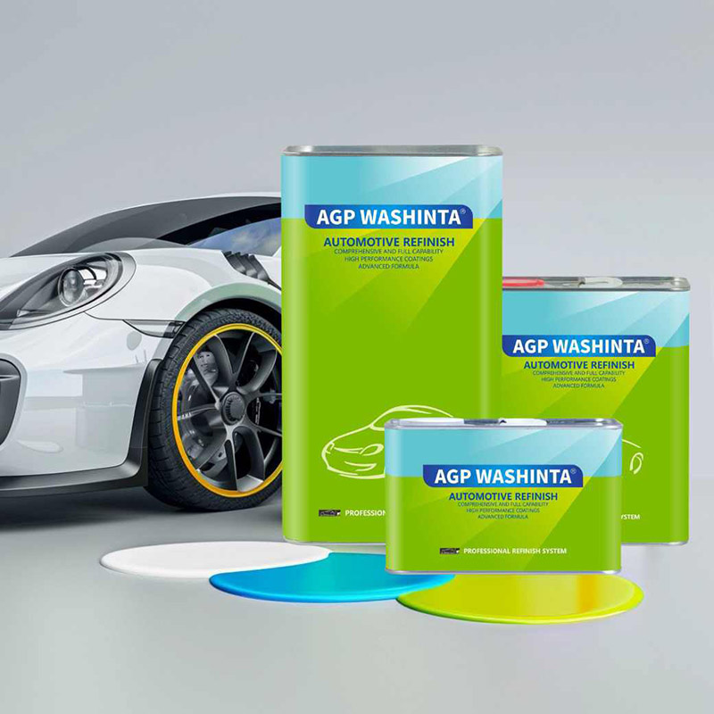 OEM automotive hardener supplier