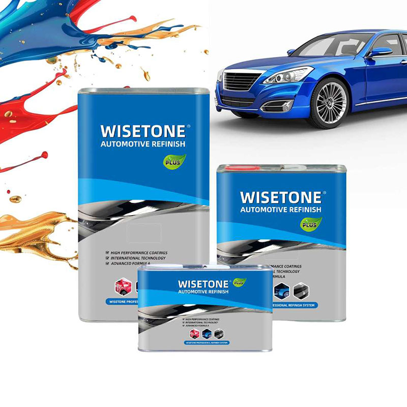 fast dry clear coat paint