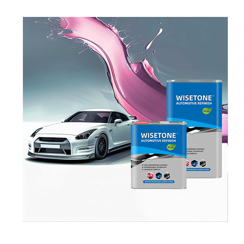 2K polyurethane paint thinner