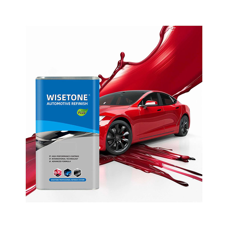 automotive paint reducer for 2K