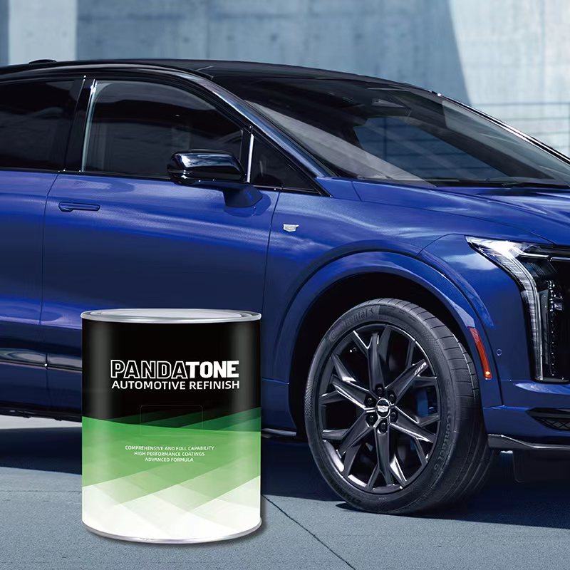 automotive paint toner