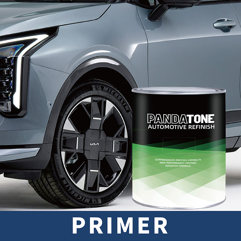 professional auto body refinish paint supplies