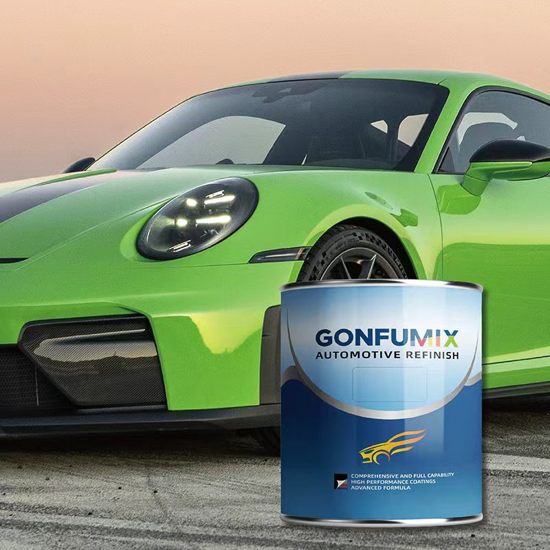 waterborne automotive primer for car repair