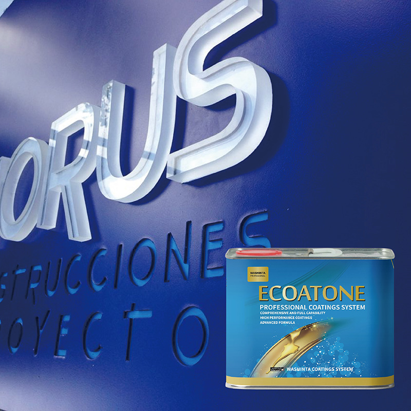 high adhesion oil based sign paints system