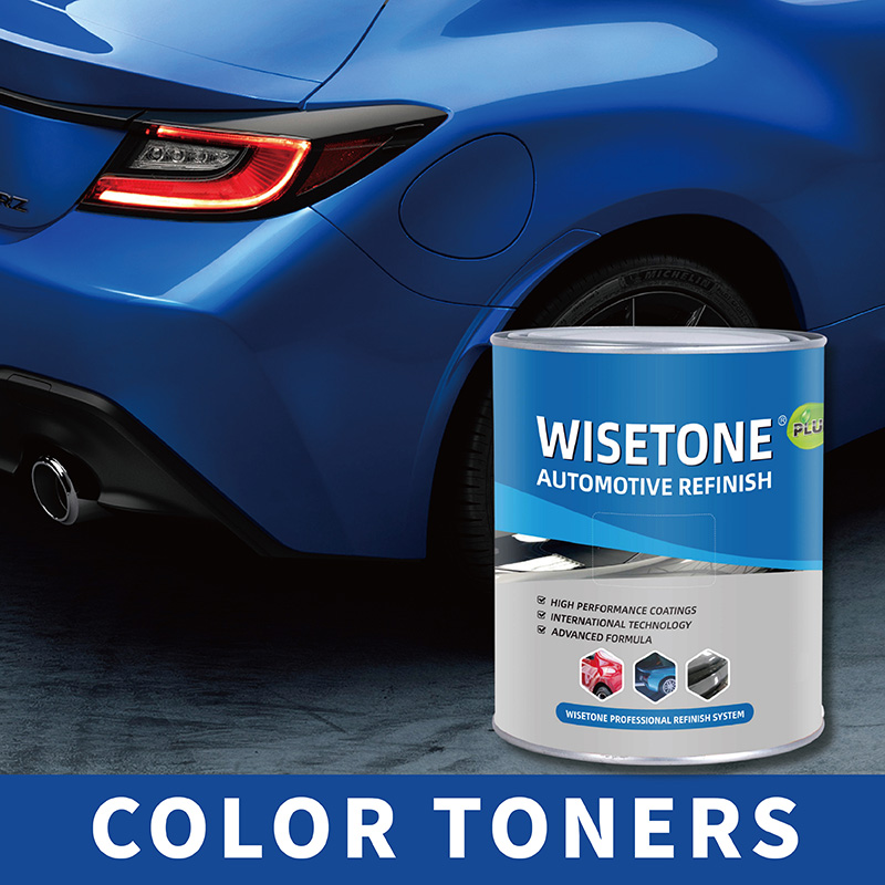 Professional Color Toner