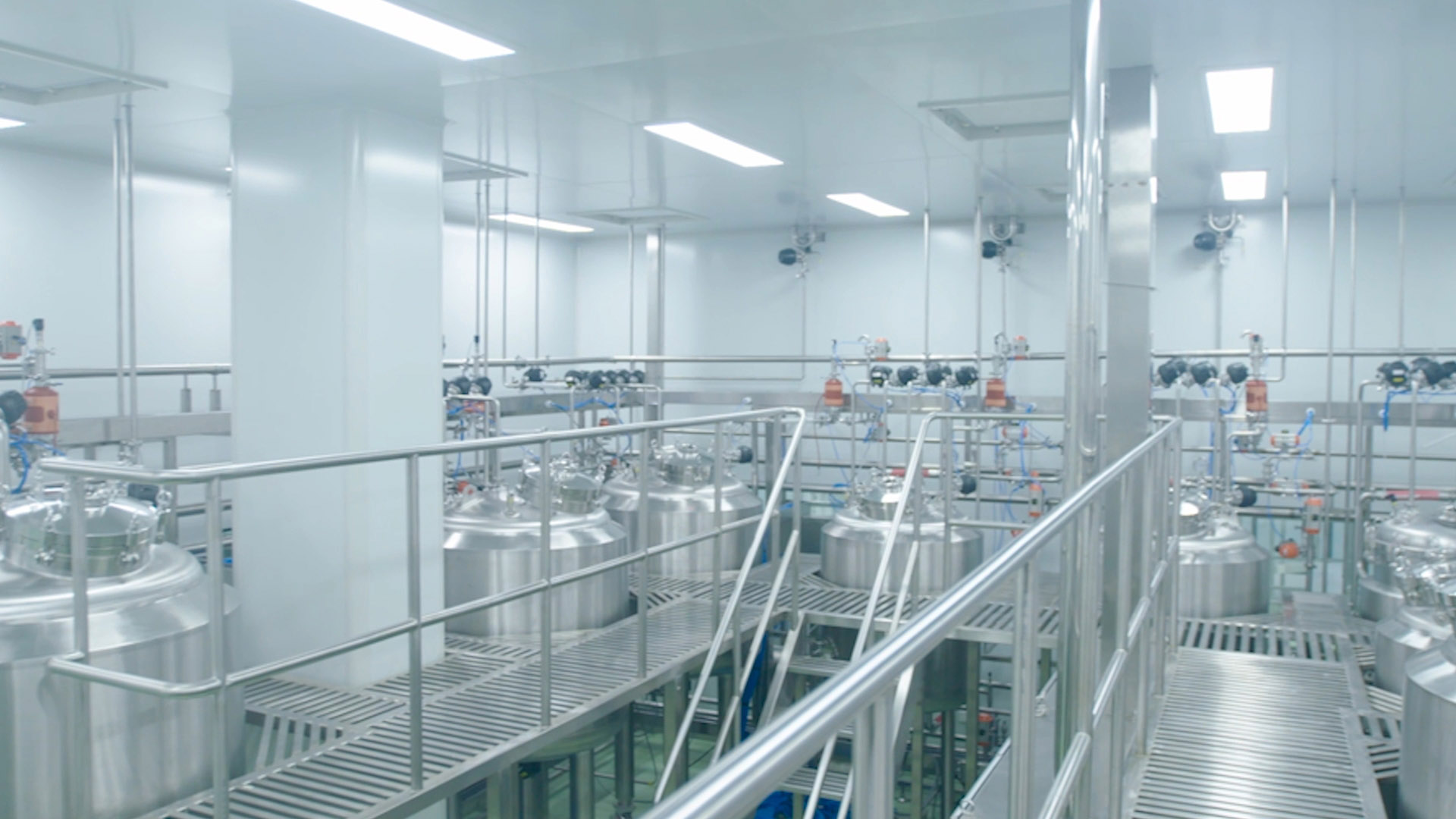 Inside the Automotive Refinish Coatings Factory: How WASHINTA Ensures Quality