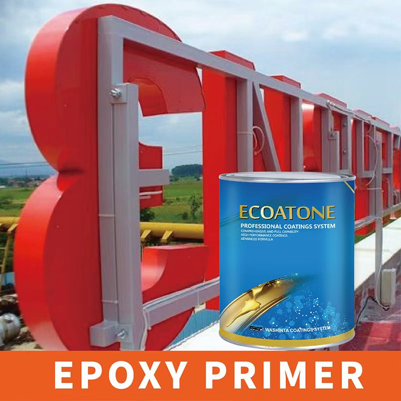 Epoxy primer Sign Paint